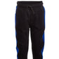 Ideology Big Boys Colorblocked Pants Black Size Large