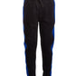 Ideology Big Boys Colorblocked Pants Black Size X-Large