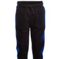 Ideology Big Boys Colorblocked Pants Black Size X-Large