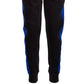 Ideology Big Boys Colorblocked Pants Black Size X-Large