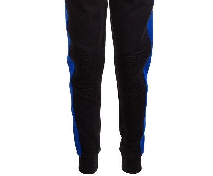 Ideology Big Boys Colorblocked Pants Black Size X-Large