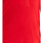 Charter Club Women's Knit Polo Shirt Red Size X-Small