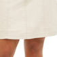 Karen Scott Women's Knit Waistband Skort Grey Size 24W