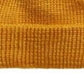 Club Room Men's Fisherman Beanie Yellow