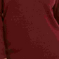 INC International Concepts Women's Plus Size Keyhole Sweater Red Size 0X