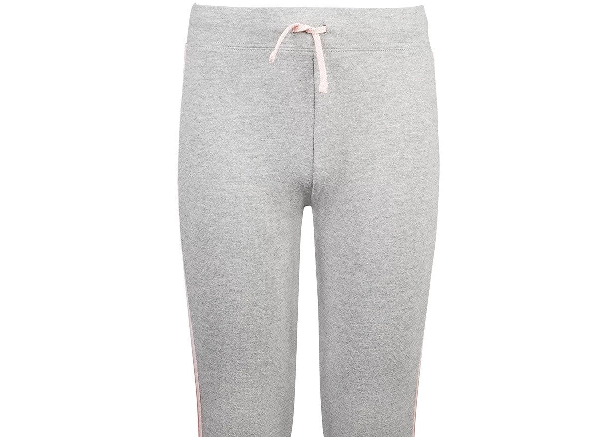 Ideology Big Girls Side Stripe Sweatpants Grey Size Large