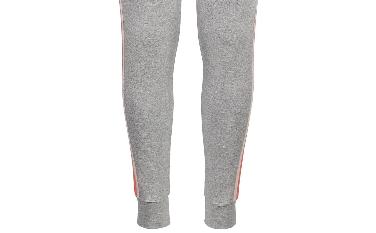 Ideology Big Girls Side Stripe Sweatpants Grey Size Large