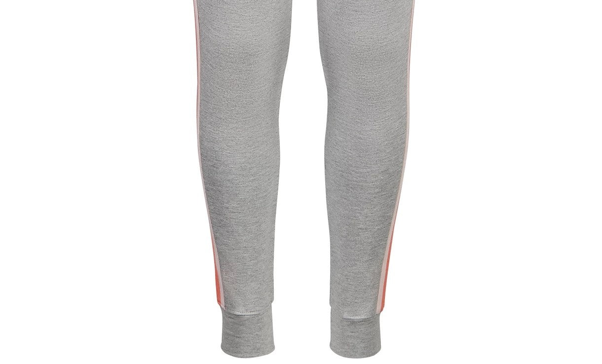 Ideology Big Girls Side Stripe Sweatpants Grey Size X-Large
