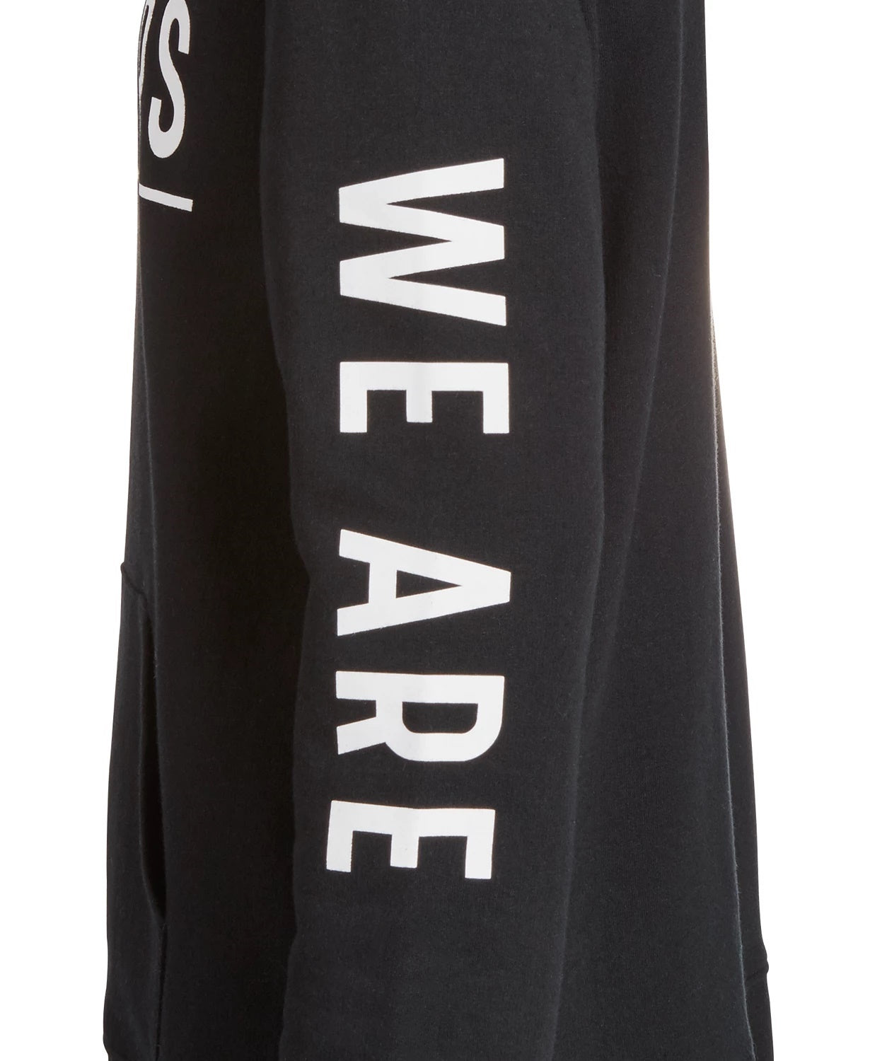 Ideology Children Big Boys Future Print Hoodie Black Size Medium