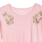 Epic Threads Big Girls Butterfly T-Shirt Pink Size Medium
