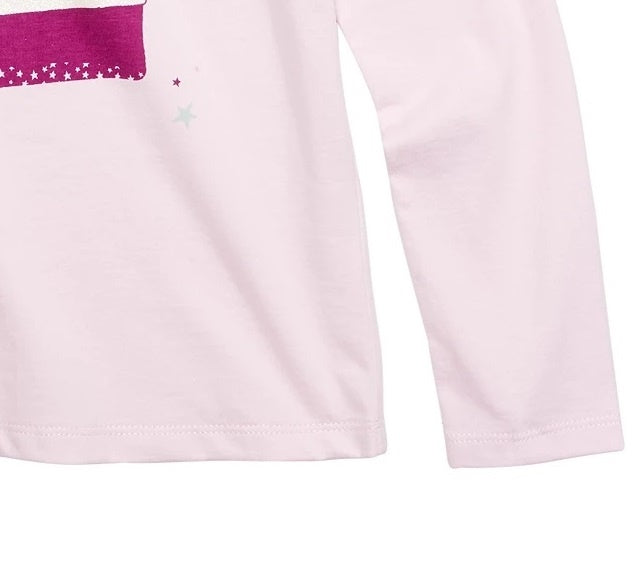 Epic Threads Little Girl's Cake Slice T-Shirt Pink Size 5