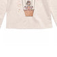 Epic Threads Little Girl's Heart Air Balloon Long Sleeve T-Shirt  White Size 6