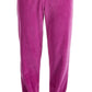 Epic Threads Big Girls Ruffled Velour Jumpsuit Purple Size Large