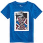 Epic Threads Toddler Boys King Card T-Shirt Navy Size 4T SLIM