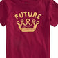 Epic Threads Toddler Boy's Future Print T-Shirt Red Size 4T