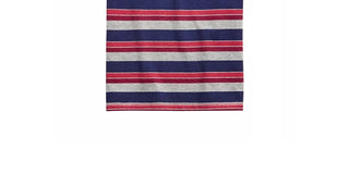 Epic Threads Toddler Boy's Multi-Stripe T-Shirt Gray Size 3T