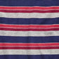 Epic Threads Little Boy's Multi-Stripe T-Shirt Gray Size 5