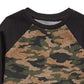 Epic Threads Toddler Boys Camo-Print Thermal T-Shirt Green Size 2T
