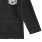 Epic Threads Toddler Boys Colorblocked Splatter-Print Thermal-Knit Hooded T-Shirt Black Size 4T