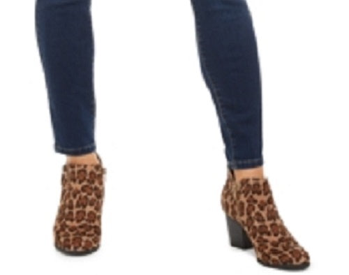 Style & Co Women's Fleece-Lined Jeggings Blue Size Small