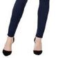 Style & Co Women's Fleece-Lined Jeggings Blue Size X-Small