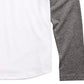 Epic Threads Big Boys Hooded Colorblocked T-Shirt White Size Small