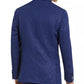 INC International Concepts Men's Sport Coat Slick Double Breasted Slim Fit Navy Size Small
