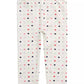 First Impressions Toddler Girl's Heart Print Leggings  White Size 4T