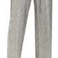 JM Collection Women's Metallic Crinkle Pants Yellow -Size Medium