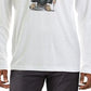 Club Room Men's Bulldog Tuxedo Graphic Crewneck T-Shirt White Size X-Large