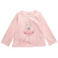 First Impressions Baby Girl's Tutu Girl T-Shirt Pink Size 24 Months