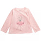 First Impressions Baby Girl's Tutu Girl T-Shirt  Pink Size 3-6 Months