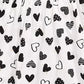 First Impressions Baby Girl's Cotton Bow Heart Tunic White Size 12 Months