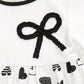 First Impressions Toddler Girls Cotton Bow Heart Tunic White Size 2T