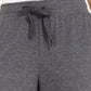 Style & Co Women's Wide-Leg Tie-Waist Pants Dark Gray Size Large