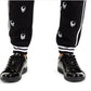 INC International Concepts Men's Skull Jogger Pants Black Size Large