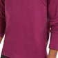 INC International Concepts Men's Hooded Quarter Zip Sweater Classic Purple Size Small