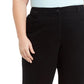 Karen Scott Women's Capri Pants Black Size Petite Small