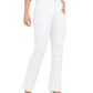 INC International Concepts Women's Curvy Bootcut Jeans Natural Size 6