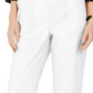 Charter Club Women's Cropped Twill Pants White Size 16