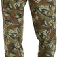 Sun + Stone Men's Whitford Hybrid Joggers Green Size 36X32
