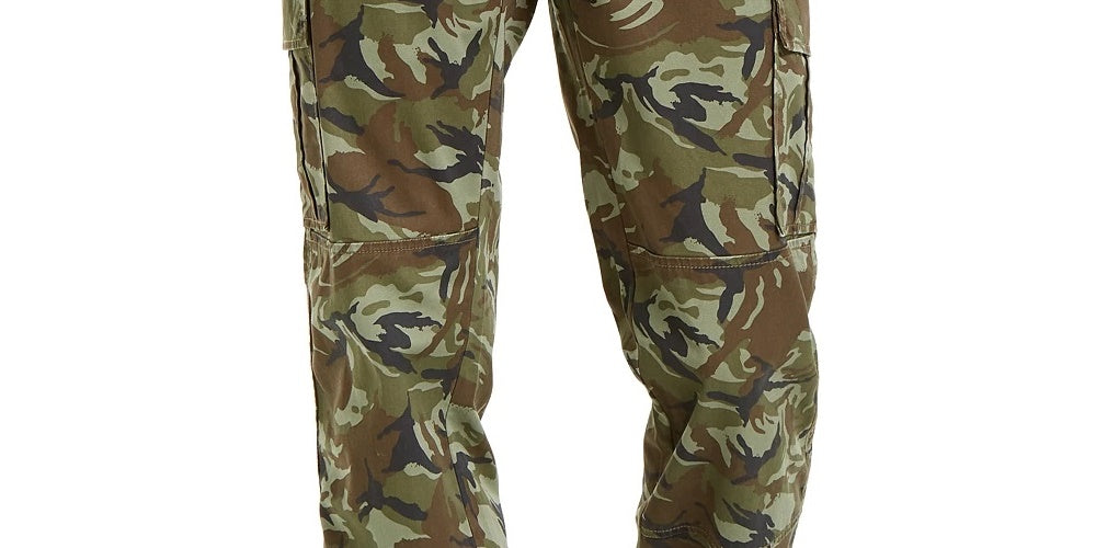Sun + Stone Men's Whitford Hybrid Joggers Green Size 36X32