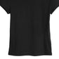 Epic Threads Big Girls Ribbed T-Shirt Black Size Small