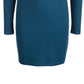 Epic Threads Big Girl's Side Stripe Bodycon Dress  Black Size Large