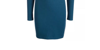 Epic Threads Big Girl's Side Stripe Bodycon Dress  Black Size Large