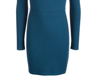 Epic Threads Big Girls Side-Stripe Bodycon Dress Navy Size Extra Large