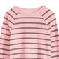 Epic Threads Big Girls Striped Top Pink Size Medium