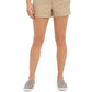 Style & Co Women's Chino Shorts Brown Size 8