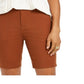 Style & Co Women's Bermuda Shorts Brown Size 10