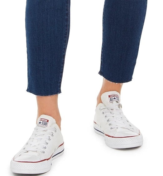 Style & Co Women's Skinny Curvy Jeans Blue Size 6